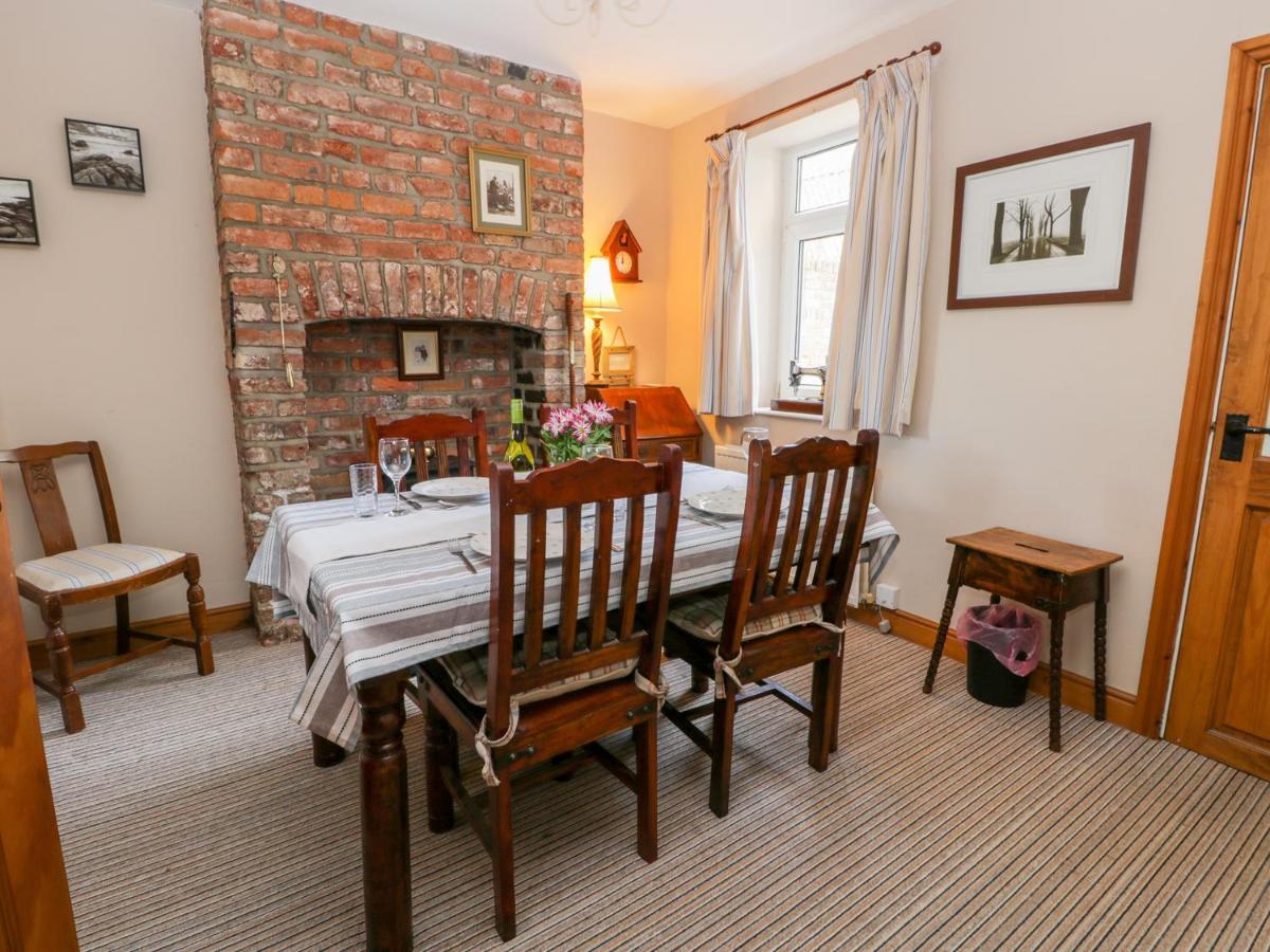 Chapel Cottage Filey Buitenkant foto