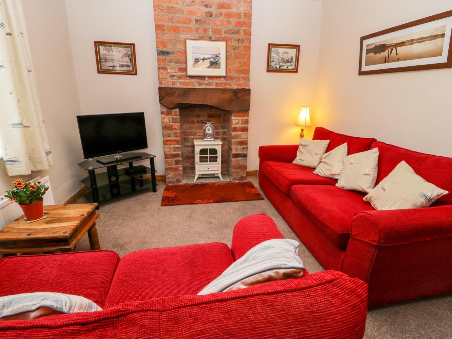 Chapel Cottage Filey Buitenkant foto