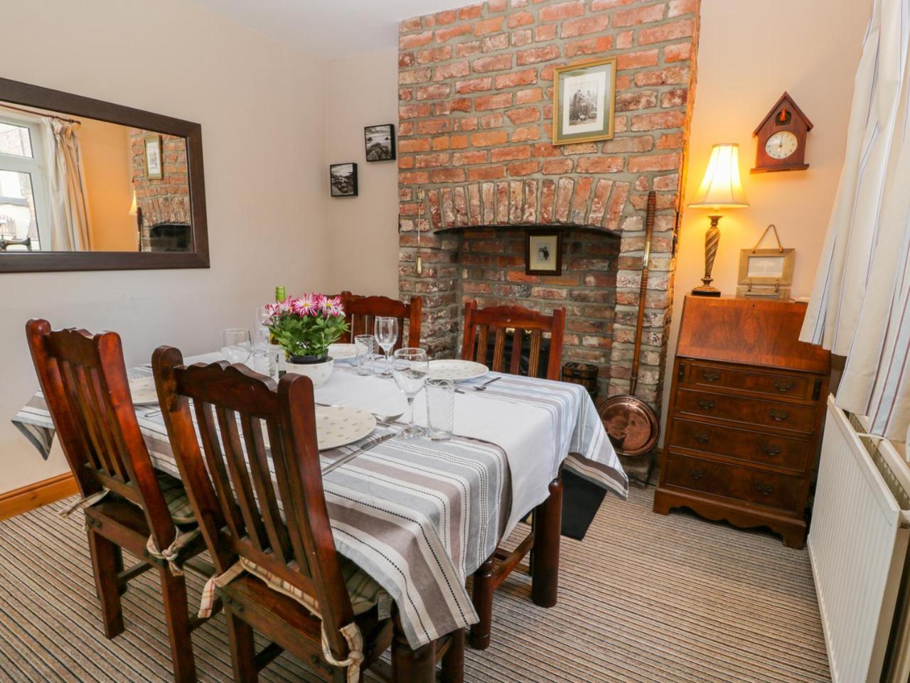 Chapel Cottage Filey Buitenkant foto