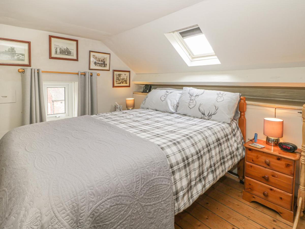 Chapel Cottage Filey Buitenkant foto